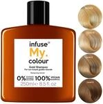 Infuse My.Colour Gold Shampoo 250ml