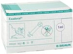 EXADORAL B.Braun orale Spritze 1 ml 100 St
