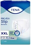 TENA 61490 Stretch Inkontinenzslips f&uuml;r Inkontinenz, Gr&ouml;&szlig;e XXL, 32 St&uuml;ck