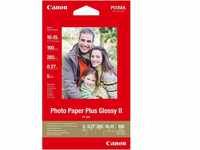 Canon Fotopapier Plus Glossy II PP-201 10,2 x 15,2 cm (100 Stück) 2311B072