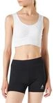 Odlo Laufhose Damen Kurz Essential Sprinter I Laufshort I Sporthose