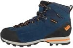 Hanwag M Makra Light GTX Blau - Gore-Tex Leichter agiler Herren Allround...