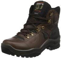 Grisport Sherpa Mid braun Wanderstiefel uni Gr&ouml;&szlig;e 45