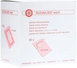 Rudavlies Steril &ndash; steriles Pflaster zur Wundversorgung 10 cm x 8 cm (50 St&uuml;ck)
