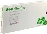 Mepitel One Silikon Netzverband 10x18 cm