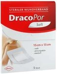 DR. AUSB&Uuml;TTAL WUNDVERBAND 15x15 CM STERIL, 5 ST&Uuml;CK (1ER PACK)