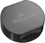 Villeroy & Boch 94052605 Abdeckkappe f&uuml;r Einzeldrehgriff Anthracite