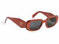 Prada Unisex 0pr 17ws 49 12n5s0 Sonnenbrille, Mehrfarbig (Mehrfarbig)