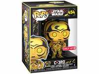 Funko Pop! Star Wars: Retro Series - C-3PO - Star Wars Comics -...