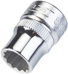HAZET Steckschl&uuml;sseleinsatz 880AZ-3/8, 3/8 Zoll (10 mm) Vierkant | 3/8 Zoll...