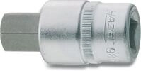 Hazet 986-10 Schraubendreher Einsatz, 10 mm (Schl&uuml;sselweite)