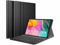 Fintie Tastatur Hülle für Samsung Galaxy Tab A 10.1 Zoll 2019 SM-T510/T515