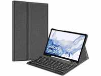 Fintie Tastatur Hülle für Samsung Galaxy Tab S8 11 Zoll 2022 /S7 11 Zoll 2020