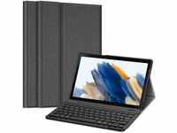 Fintie Tastatur Hülle für Samsung Galaxy Tab A8 10.5 Zoll 2022/2021