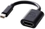 Dell Mini DisplayPort-zu-DisplayPort, Adapter (Mini DisplayPort - m&auml;nnlich,
