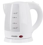 Mesko MS1276 Elektrischer Wasserkocher 1 Liter, Kabellos, BPA-frei, Klein Teekocher