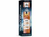 Peaky Blinder Bourbon Blended Irish Whiskey 0.7l in attraktiver GePa mit