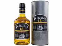 Ballechin 18 Jahre - Heavily Peated - Highland Single Malt Scotch Whisky - Cask
