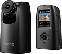 Brinno TLC300 Zeitrafferkamera &ndash; 1080P HDR/FHD, 118&deg; FOV, F2.0, 1,44 Zoll