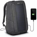 Sunnybag Iconic Solar-Rucksack mit integriertem 7 Watt Solar-Panel | USB-Anschluss 