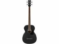 Ibanez PCBE14MH-WK - Acoustic Bass Guitar - Weathered Black