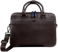BRAUN B&Uuml;FFEL Novara Aktentasche Leder 38 cm Laptopfach