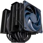Cooler Master MasterAir MA824 Stealth CPU-Kühler – Dualer Kühlkörper, Push-Pull Cooler Master MasterAir MA824 Stealth CPU-Kühler – Dualer Kühlkörper, Push-Pull
