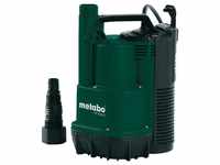 Metabo Klarwasser-Tauchpumpe TP 7500 SI (0250750013) Karton, Nennaufnahmeleistung: