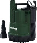 Metabo Klarwasser-Tauchpumpe TP 7500 SI (0250750013) Karton,...