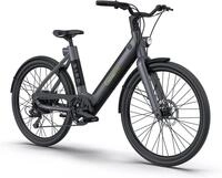 SachsenRAD xBird Urban City-Bike C6F Connect Mit Diebstahlschutz APP | Modernes