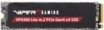 Patriot Memory Viper VP4300 Lite 1TB M.2 PCIe Gen4 x4 SSD Kompatibel mit PS5
