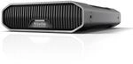 SanDisk PROFESSIONAL G-DRIVE 8 TB Desktop-Festplatte (schnelle Backups, 260 MB/s