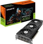 Gigabyte NVIDIA GeForce RTX 4060 GAMING OC Graphics Card - 8GB GDDR6, 128-bit,...