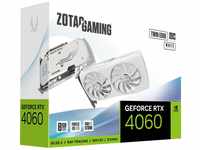Zotac Gaming GeForce RTX 4060 Twin Edge OC White Edition