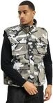Brandit Ranger Vest, Farbe: urban, Gr&ouml;&szlig;e: S