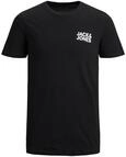 JACK & JONES Herren Rundhals T-Shirt JJECORP Logo - Regular Fit S M L XL XXL,