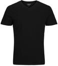 JACK & JONES JJEORGANIC Basic Tee SS V-Neck NOOS