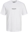 JACK & JONES Herren Rundhals T-Shirt JORVESTERBRO - Regular Fit S M L XL XXL,