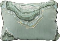 Therm-a-Rest Cascade komprimierbares Kissen mit Kordelzug, Campingkissen,