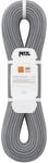 PETZL Erwachsene Halbseil Verticality, grau, 60m, R22BG 060