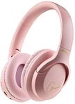 NGS ARTICA Greed PINK - Supra-aurale kabellose Kopfh&ouml;rer, kompatibel mit