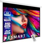 ESMART Economy EXM Motor-Leinwand 237 cm Bild 200 x 150 cm (98") | Format 4:3 