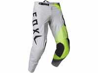 Fox Racing Herren 180 Toxsyk Motocross Pant Shirt, Fluorescent Yellow, 30 EU