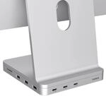 Inateck USB C Hub f&uuml;r iMac, Dockingstation Kompatibel mit iMac 24 Zoll 2021/2023,
