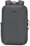 Pacsafe Metrosafe X 16' Commuter Backpack Slate
