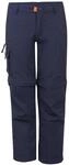 Trollkids Kids Oppland Pants 104, Navy