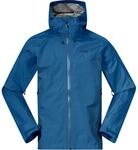 Bergans Skar Light 3L Shell Jacke Herren petrol