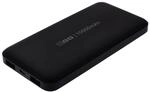 2GO Powerbank Basic 10000mAh 2X USB inkl. Micro-USB Kabel