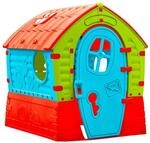 Palplay Traum-Spielhaus, UV-best&auml;ndig, f&uuml;r drinnen und drau&szlig;en, Gartenspielzeug,