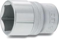 HAZET Steckschl&uuml;sseleinsatz 900-29, 1/2 Zoll (12,5 mm) Vierkant, SW 29 mm | 1/2 Zoll